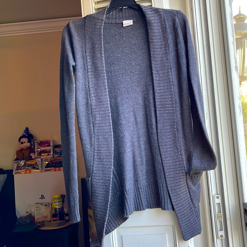 Knit Cardigan